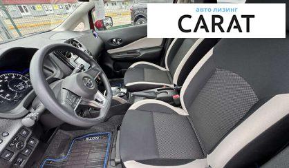 Nissan Note 2018 Nissan Note 2018