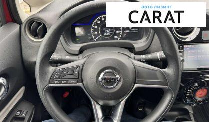 Nissan Note 2018