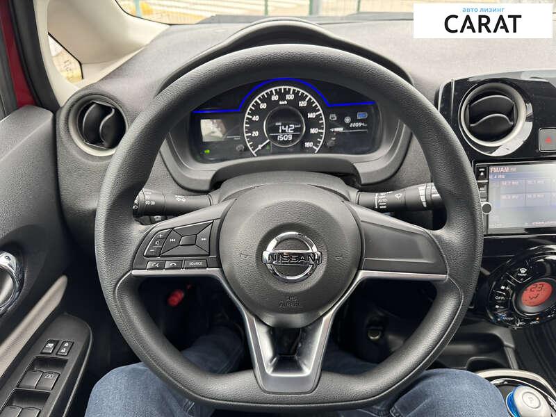 Nissan Note 2018 Nissan Note 2018