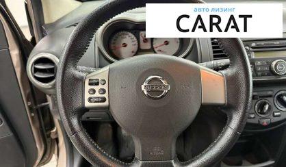 Nissan Note 2007