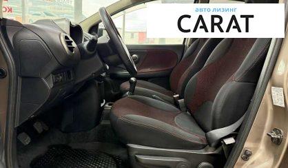 Nissan Note 2007