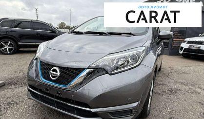 Nissan Note 2020 - авто лізинг Carat