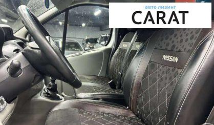 Nissan Primastar пасс. 2013