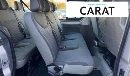 Nissan Primastar пасс. 2013 Nissan Primastar пасс. 2013