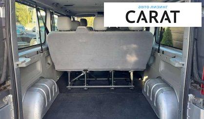 Nissan Primastar пасс. 2013 Nissan Primastar пасс. 2013