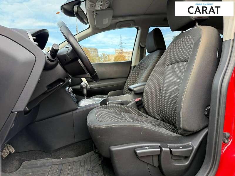 Nissan Qashqai+2 2009 Nissan Qashqai+2 2009