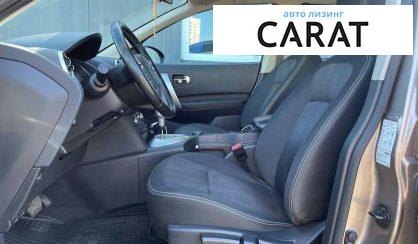 Nissan Qashqai 2012