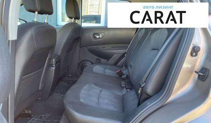 Nissan Qashqai 2012
