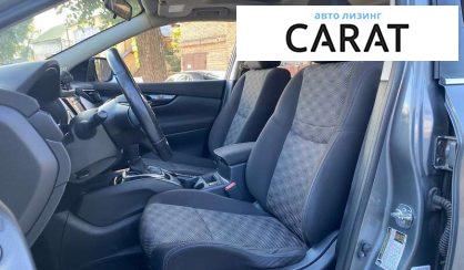 Nissan Qashqai 2018