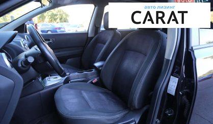 Nissan Qashqai 2012