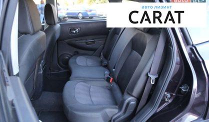 Nissan Qashqai 2012