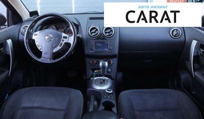 Nissan Qashqai 2012