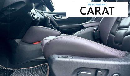 Nissan Qashqai 2018