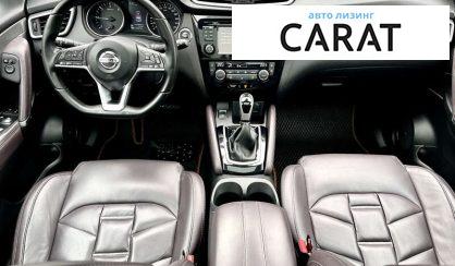 Nissan Qashqai 2018