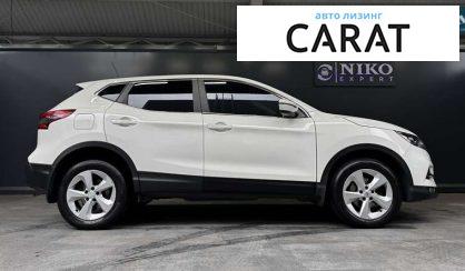 Nissan Qashqai 2018