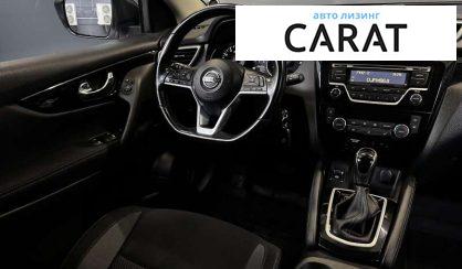 Nissan Qashqai 2018