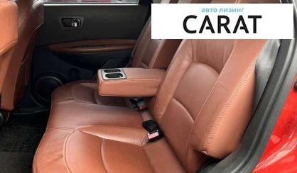 Nissan Qashqai 2007