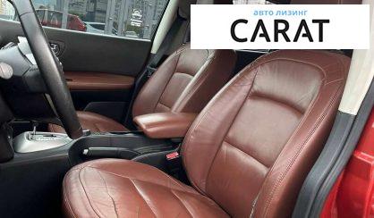 Nissan Qashqai 2007