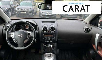 Nissan Qashqai 2007 Nissan Qashqai 2007