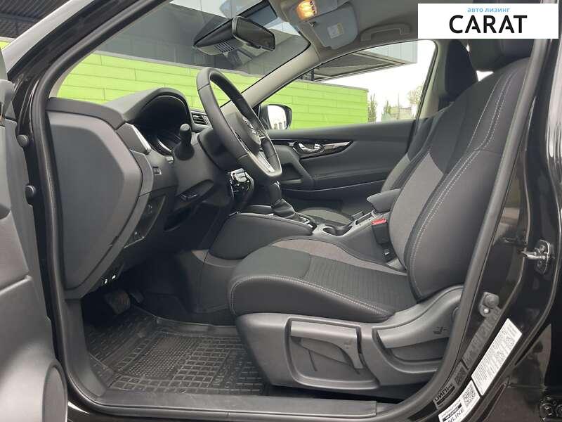 Nissan Qashqai 2021 Nissan Qashqai 2021