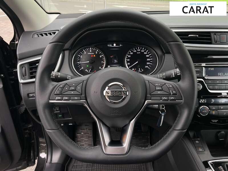 Nissan Qashqai 2021 Nissan Qashqai 2021