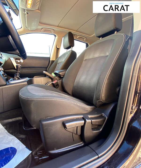 Nissan Qashqai 2012 Nissan Qashqai 2012