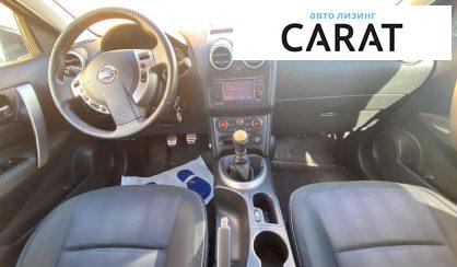 Nissan Qashqai 2012 Nissan Qashqai 2012