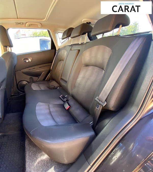 Nissan Qashqai 2012 Nissan Qashqai 2012