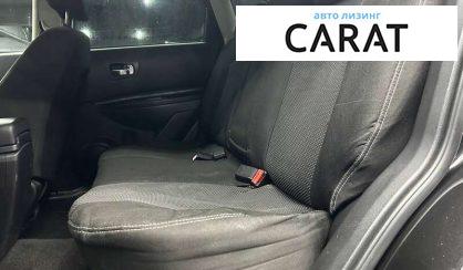 Nissan Qashqai 2009