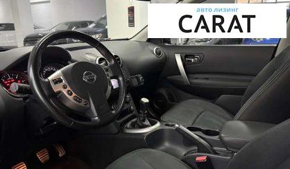 Nissan Qashqai 2010 Nissan Qashqai 2010