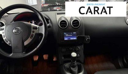 Nissan Qashqai 2010 Nissan Qashqai 2010
