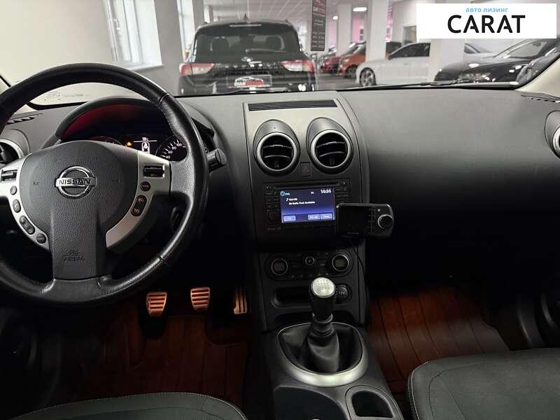 Nissan Qashqai 2010 Nissan Qashqai 2010