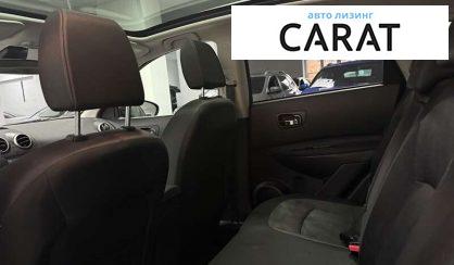 Nissan Qashqai 2010