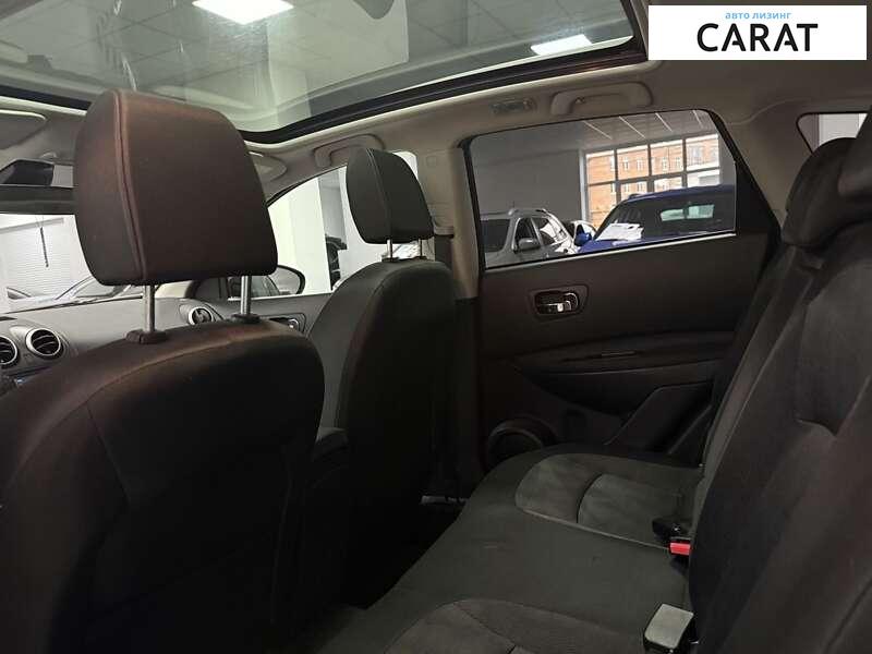 Nissan Qashqai 2010 Nissan Qashqai 2010