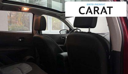 Nissan Qashqai 2010 Nissan Qashqai 2010