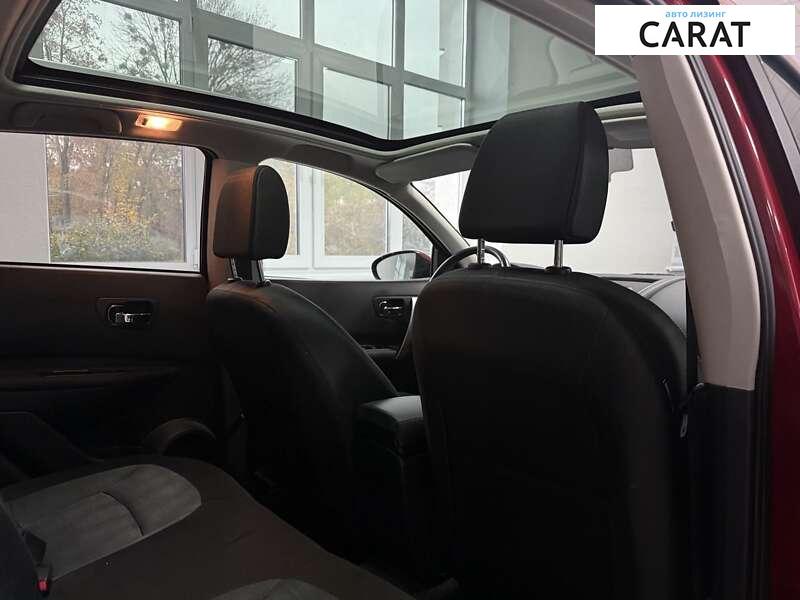 Nissan Qashqai 2010 Nissan Qashqai 2010