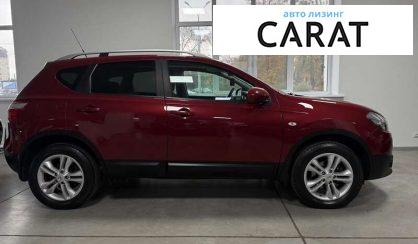 Nissan Qashqai 2010 Nissan Qashqai 2010