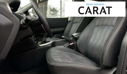 Nissan Qashqai 2010