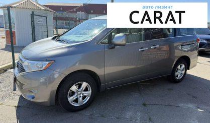 Розглянути Nissan Quest 2016 Nissan Quest 2016 - авто лізинг Carat