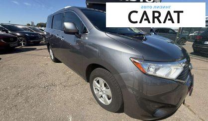 Nissan Quest 2016