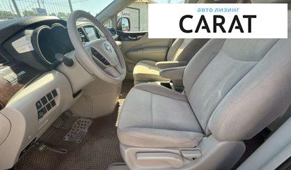 Nissan Quest 2016 Nissan Quest 2016