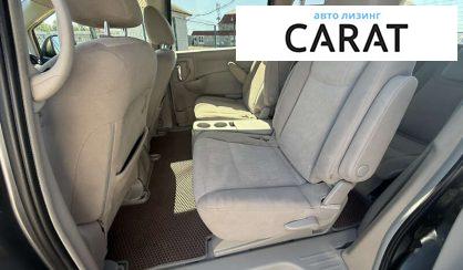 Nissan Quest 2016