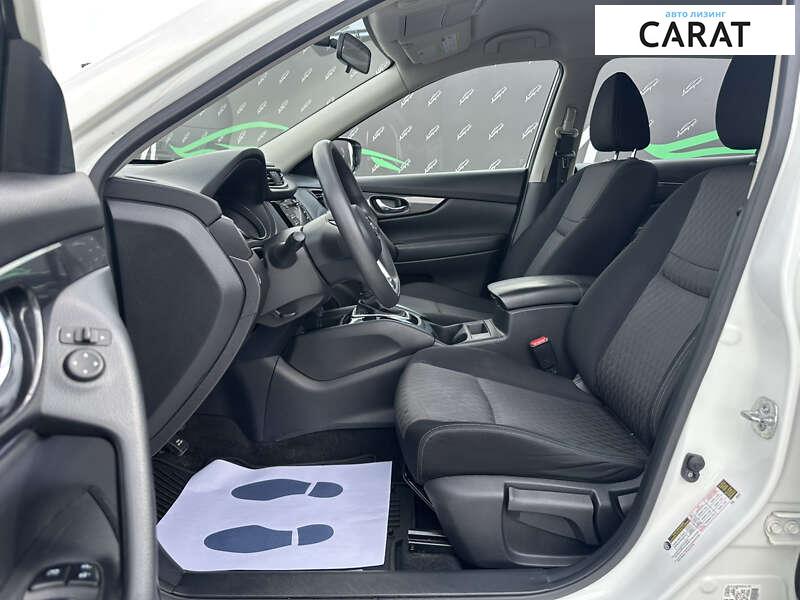 Nissan Rogue 2016 Nissan Rogue 2016