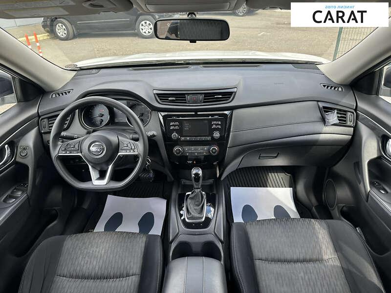 Nissan Rogue 2016 Nissan Rogue 2016