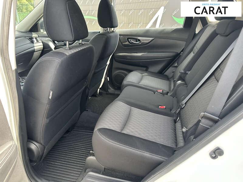 Nissan Rogue 2016 Nissan Rogue 2016