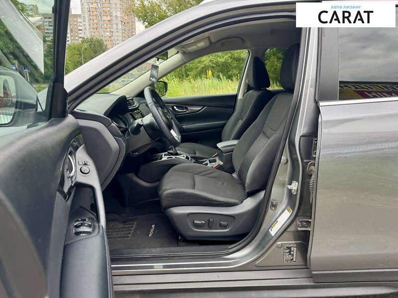 Nissan Rogue 2019 Nissan Rogue 2019