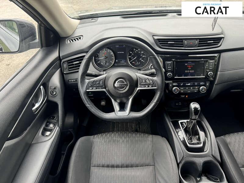 Nissan Rogue 2019 Nissan Rogue 2019