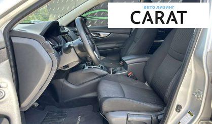 Nissan Rogue 2018 Nissan Rogue 2018