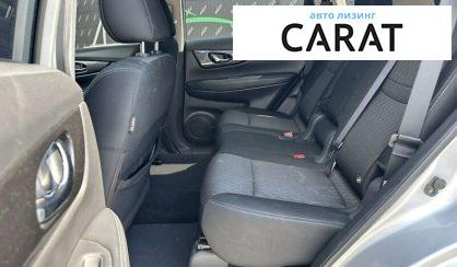 Nissan Rogue 2018 Nissan Rogue 2018