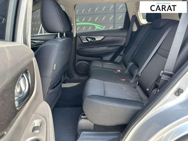 Nissan Rogue 2018 Nissan Rogue 2018